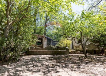 Giardino - Villa contrada Luppineria, Castelmola - foto 10