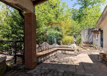 Terrazza - Villa contrada Luppineria, Castelmola - foto 14