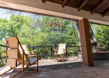 Terrazza - Villa contrada Luppineria, Castelmola - foto 19