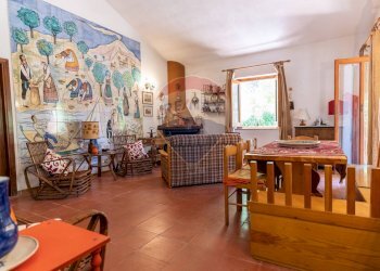 Sala da pranzo - Villa contrada Luppineria, Castelmola - foto 26