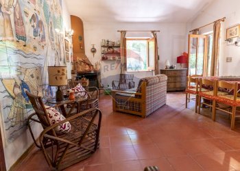 Sala da pranzo - Villa contrada Luppineria, Castelmola - foto 27