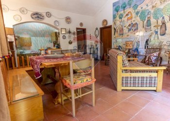 Sala da pranzo - Villa contrada Luppineria, Castelmola - foto 31