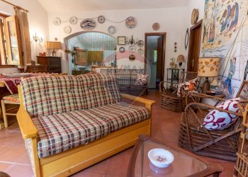 Soggiorno - Villa contrada Luppineria, Castelmola - foto 32