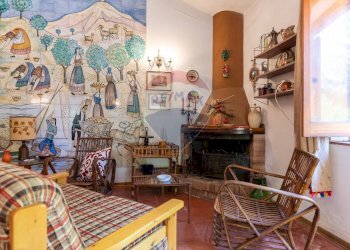 Soggiorno - Villa contrada Luppineria, Castelmola - foto 33