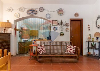 Soggiorno - Villa contrada Luppineria, Castelmola - foto 34