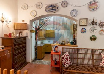 Cucina - Villa contrada Luppineria, Castelmola - foto 35