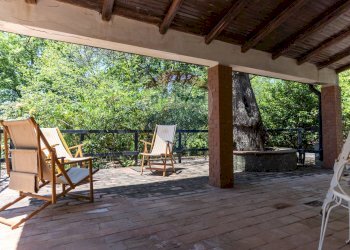 Terrazza - Villa contrada Luppineria, Castelmola - foto 40