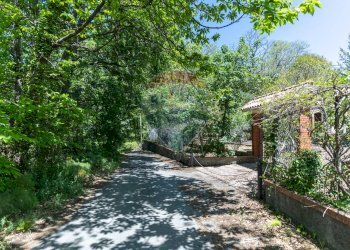 Giardino - Villa contrada Luppineria, Castelmola - foto 50