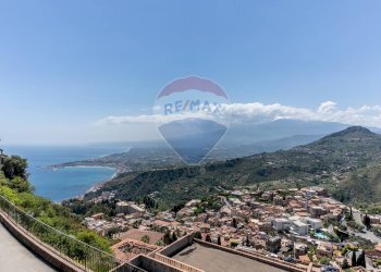 Vista delle montagne - Villa contrada Luppineria, Castelmola - foto 51