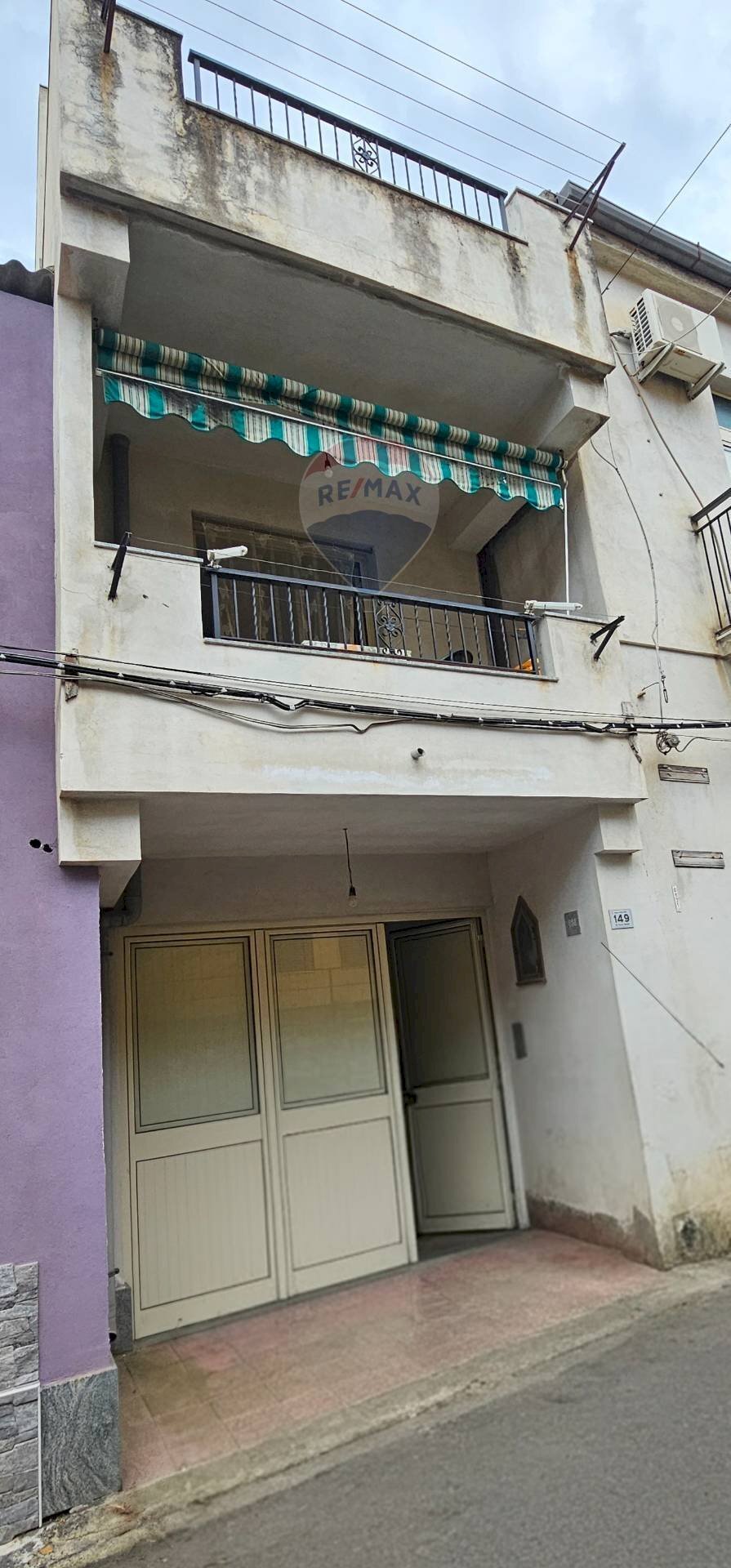 Edificio all\'aperto - Casa indipendente Via Cesare Battisti
 
149, Furci Siculo - foto 2