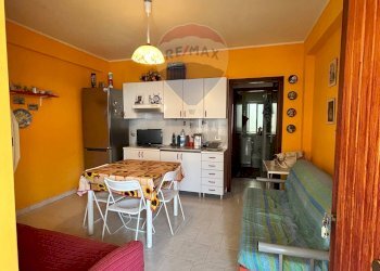 Sala da pranzo - Bilocale Via Sparagonà
 
116, Santa Teresa di Riva - foto 3