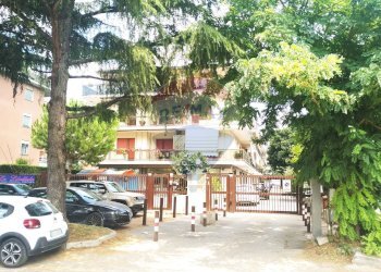 Edificio all\'aperto - Quadrilocale Via Petrarca
 
44, Caserta - foto 27