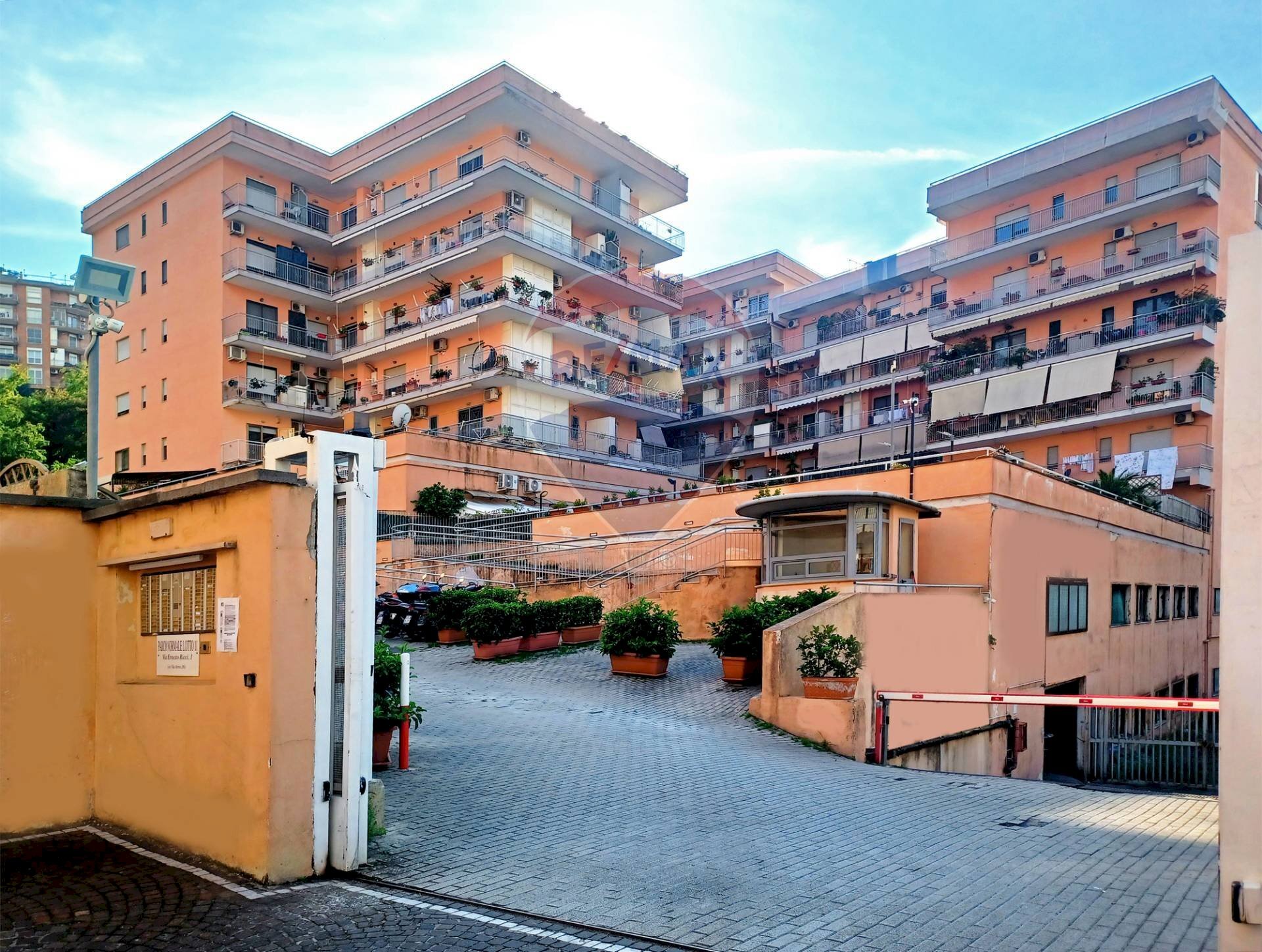 Edificio all\'aperto - Appartamento Via E.Ricci
 
1, Napoli - foto 1