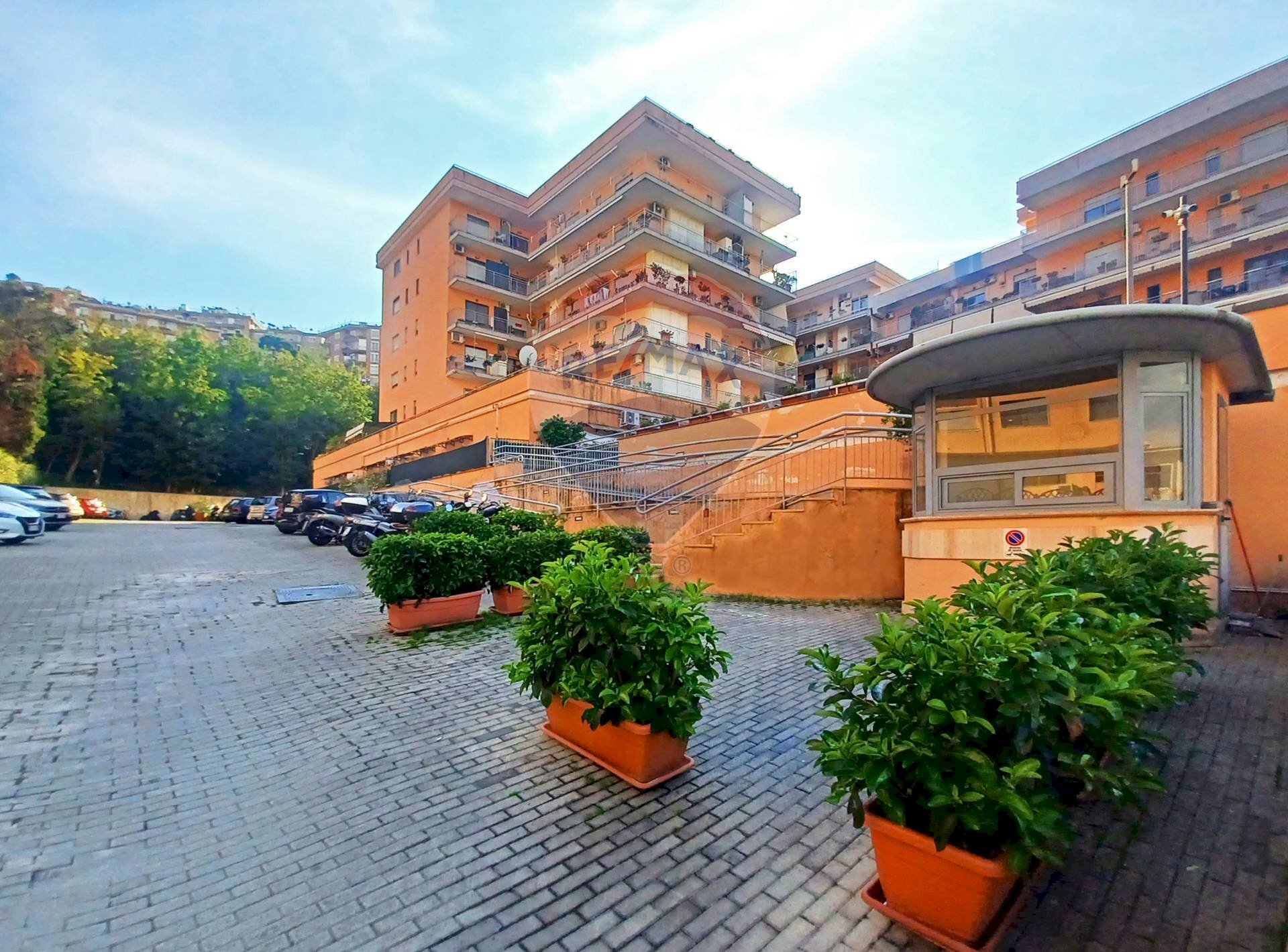 Edificio all\'aperto - Appartamento Via E.Ricci
1, Napoli - foto 3