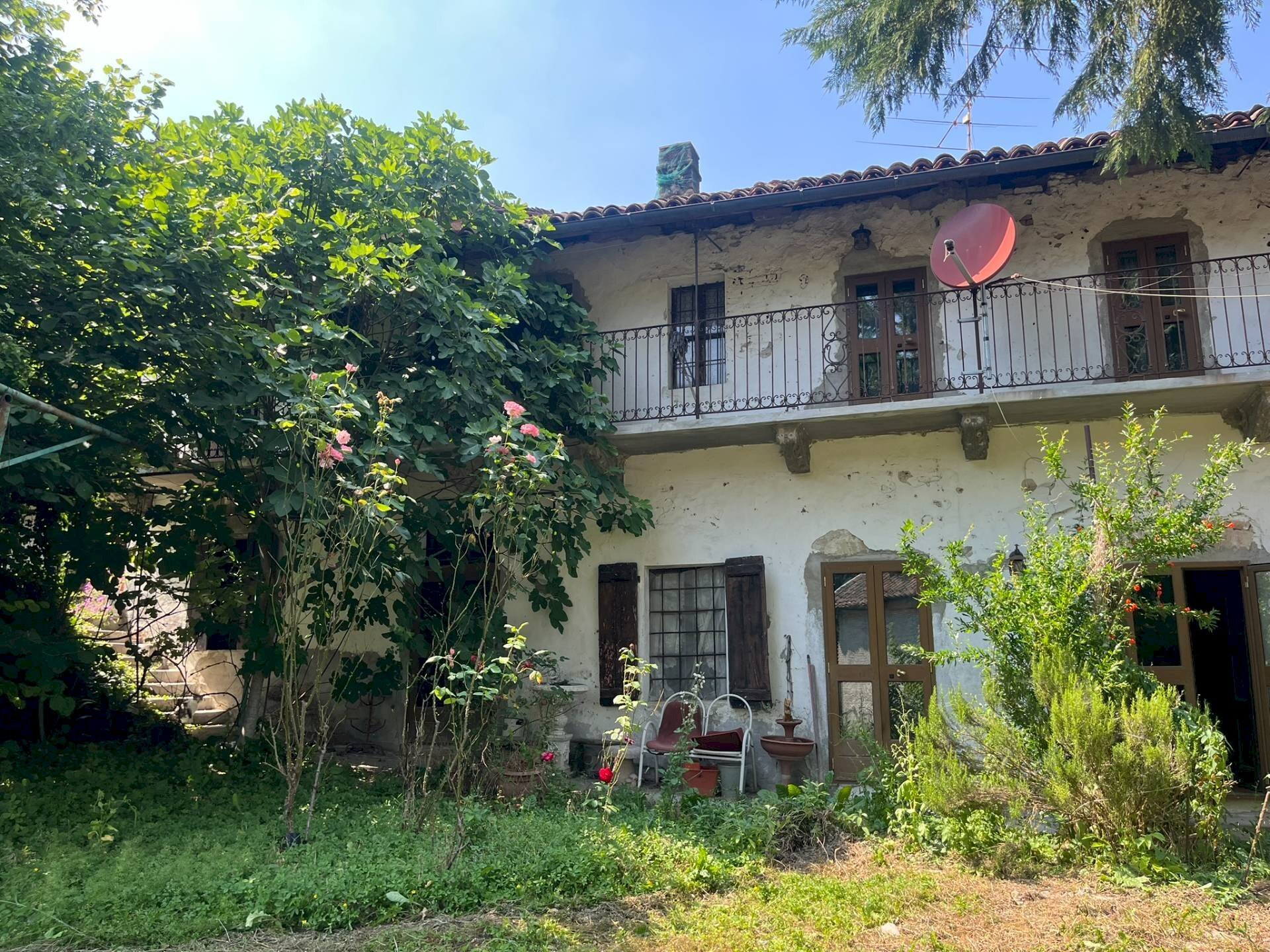 Foto 2 - Casa semi indipendente Strada San Martino
 
20, Cocconato - foto 2