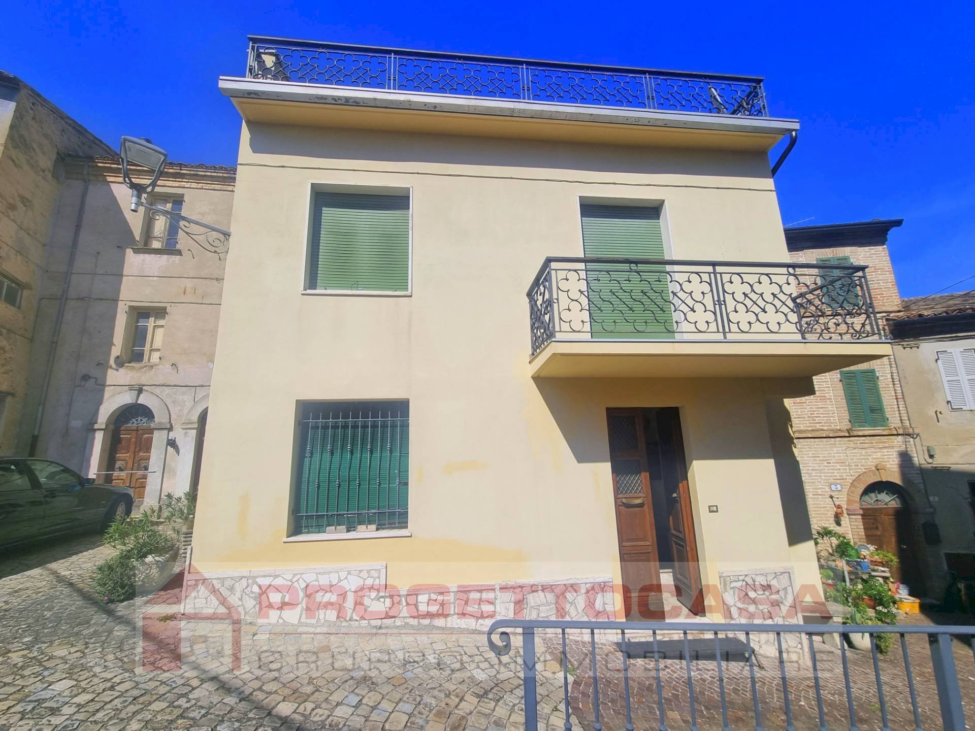 Foto 1 - Casa indipendente Via Piazza Marconi, Montalto delle Marche - foto 1