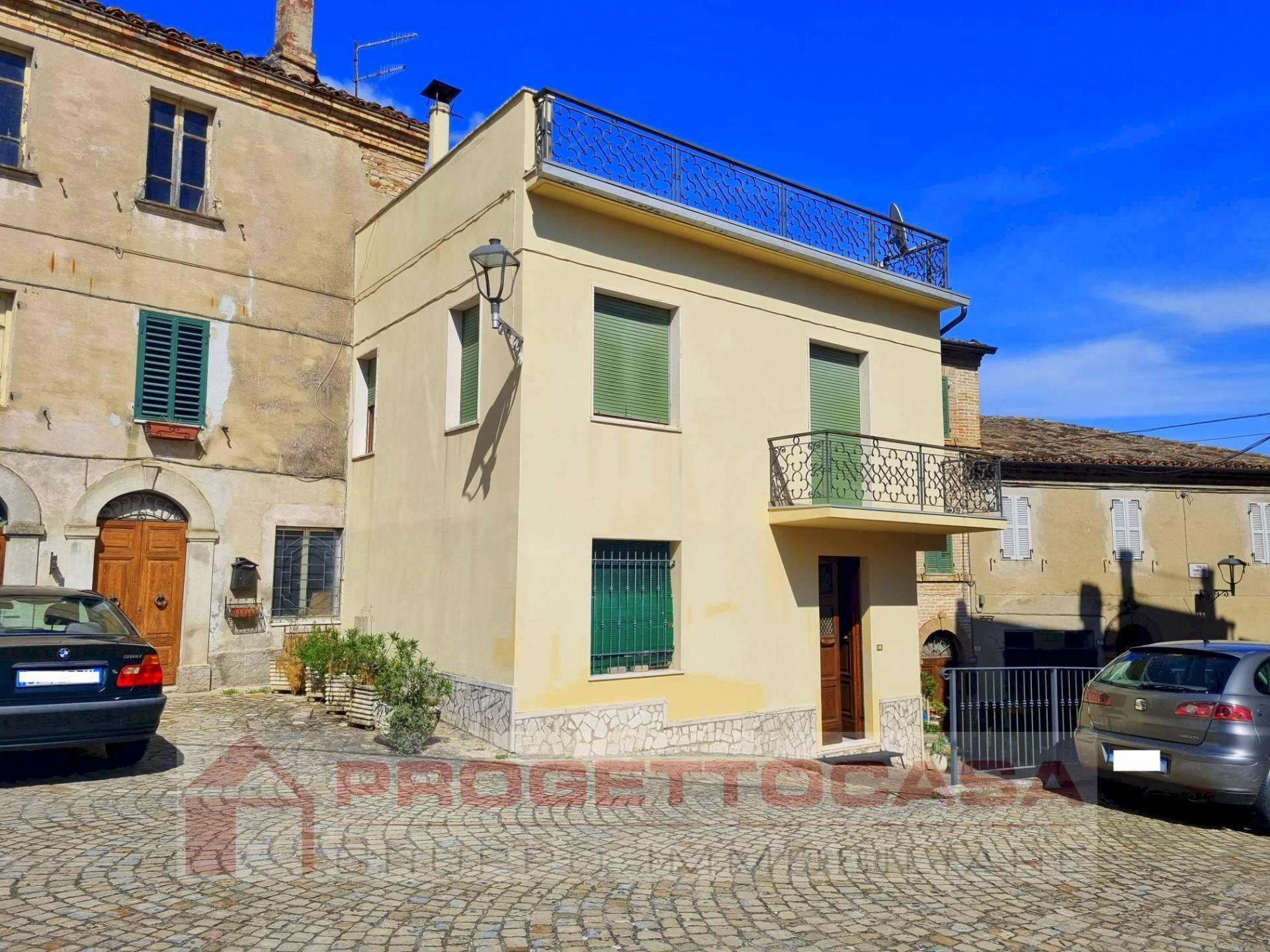 Foto 2 - Casa indipendente Via Piazza Marconi, Montalto delle Marche - foto 2