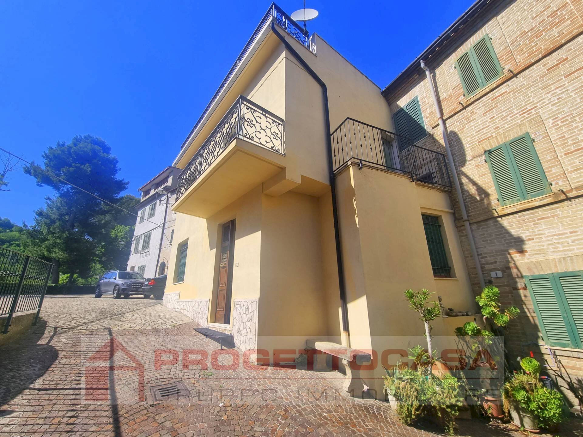 Foto 3 - Casa indipendente Via Piazza Marconi, Montalto delle Marche - foto 3