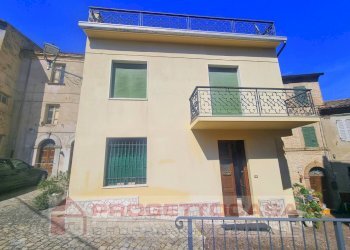 Foto 1 - Casa indipendente Via Piazza Marconi, Montalto delle Marche - foto 1