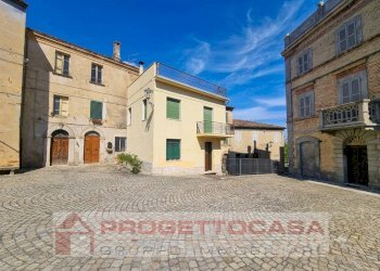 Foto 1 - Independent house Via Piazza Marconi, Montalto delle Marche - photo 1