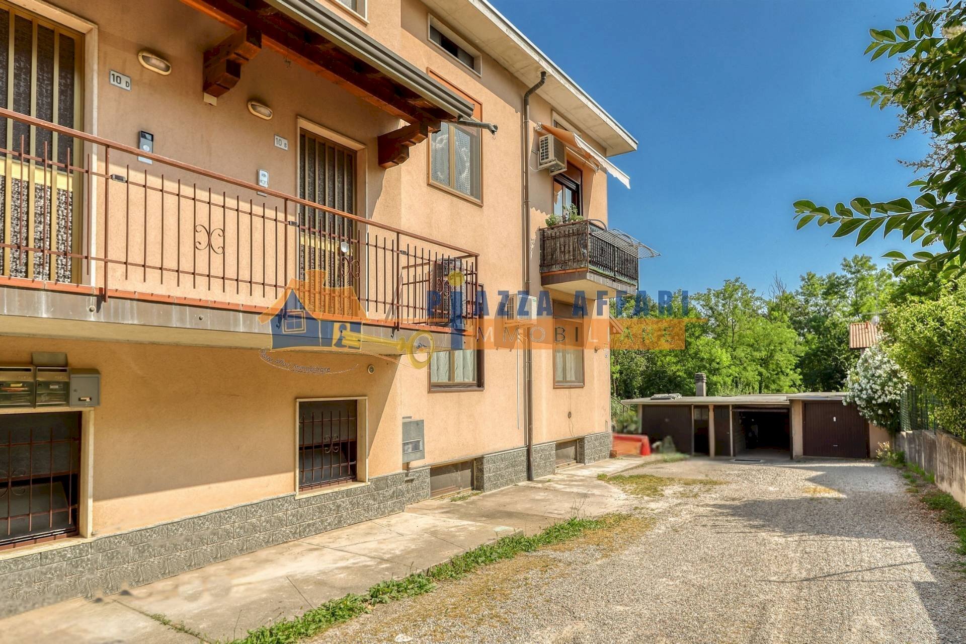 Foto 1 - Appartamento via Risorgimento, Oggiona con Santo Stefano - foto 1