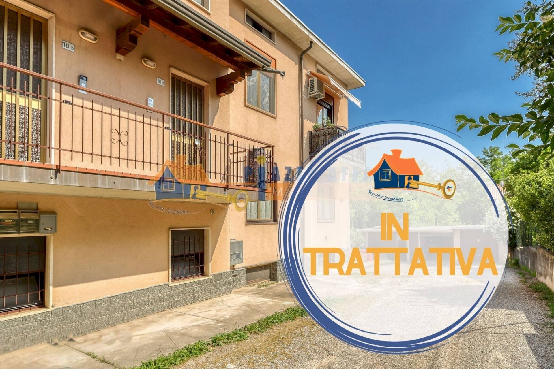Foto 1 - Four-room apartment via Risorgimento, Oggiona con Santo Stefano - photo 1