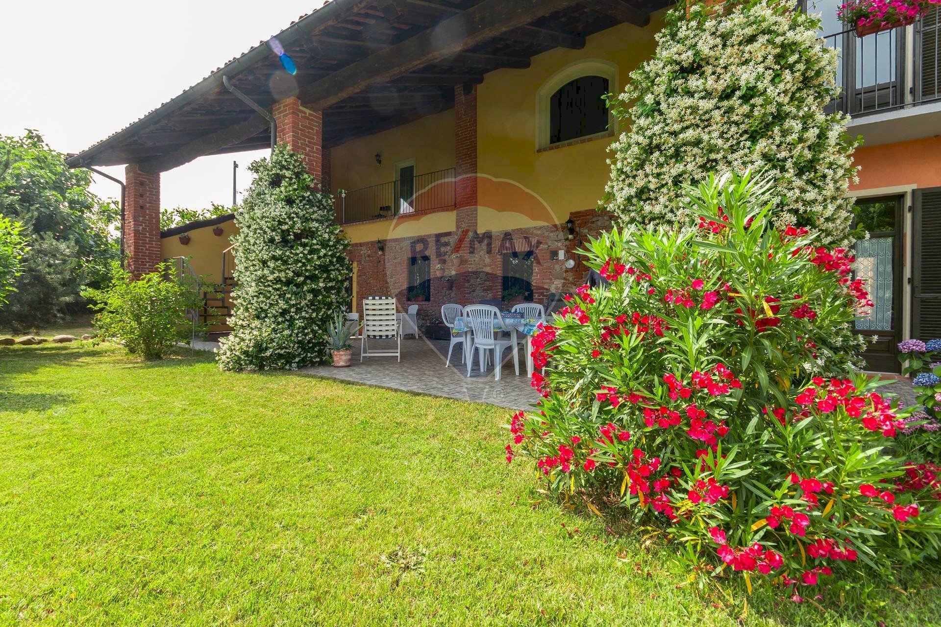Giardino - Rustico frazione Prà, Bene Vagienna - foto 1