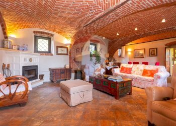 Soggiorno - Rustic frazione Prà, Bene Vagienna - photo 2