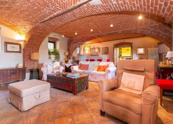 Soggiorno - Rustic frazione Prà, Bene Vagienna - photo 5