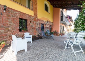 Terrazza - Rustic frazione Prà, Bene Vagienna - photo 42