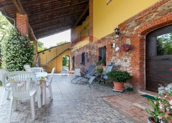 Terrazza - Rustic frazione Prà, Bene Vagienna - photo 43