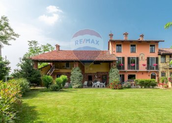 Casa all\'aperto - Rustic frazione Prà, Bene Vagienna - photo 1