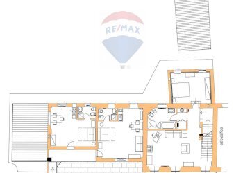 Pianta 2D - Rustic frazione Prà, Bene Vagienna - photo 51