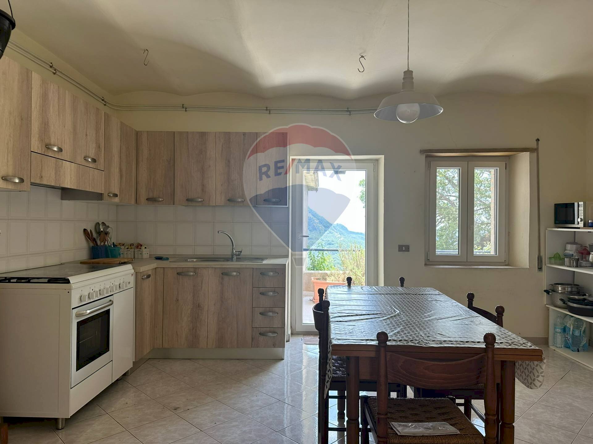 Cucina - Casa indipendente Via Coste
 
6, Cerro al Volturno - foto 2