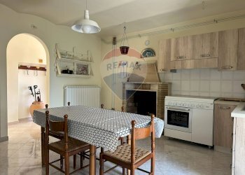 Cucina - Casa indipendente Via Coste
 
6, Cerro al Volturno - foto 6