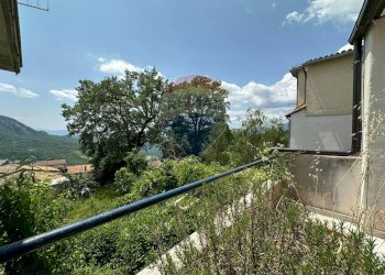 Balcone - Casa indipendente Via Coste
 
6, Cerro al Volturno - foto 23