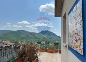 Balcone - Casa indipendente Via Coste
 
6, Cerro al Volturno - foto 33