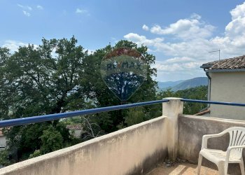 Balcone - Casa indipendente Via Coste
 
6, Cerro al Volturno - foto 38