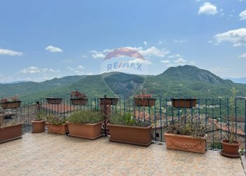 Terrazza - Casa indipendente Via Coste
 
6, Cerro al Volturno - foto 65