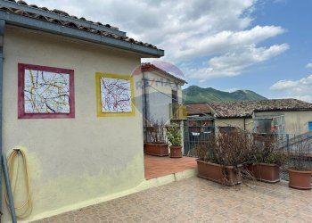 Terrazza - Casa indipendente Via Coste
 
6, Cerro al Volturno - foto 69