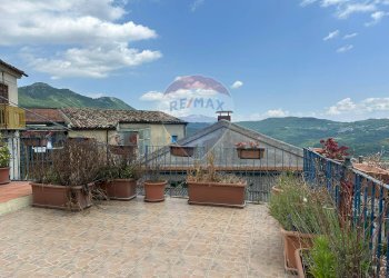 Terrazza - Casa indipendente Via Coste
 
6, Cerro al Volturno - foto 71