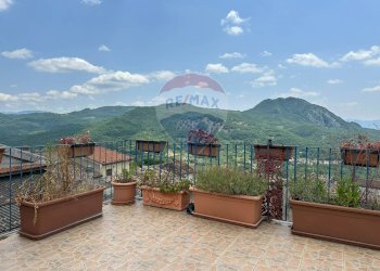 Terrazza - Casa indipendente Via Coste
 
6, Cerro al Volturno - foto 81