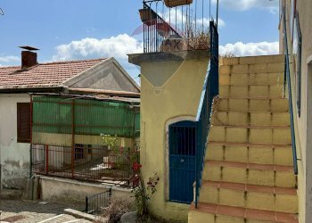 Casa all\'aperto - Casa indipendente Via Coste
 
6, Cerro al Volturno - foto 92