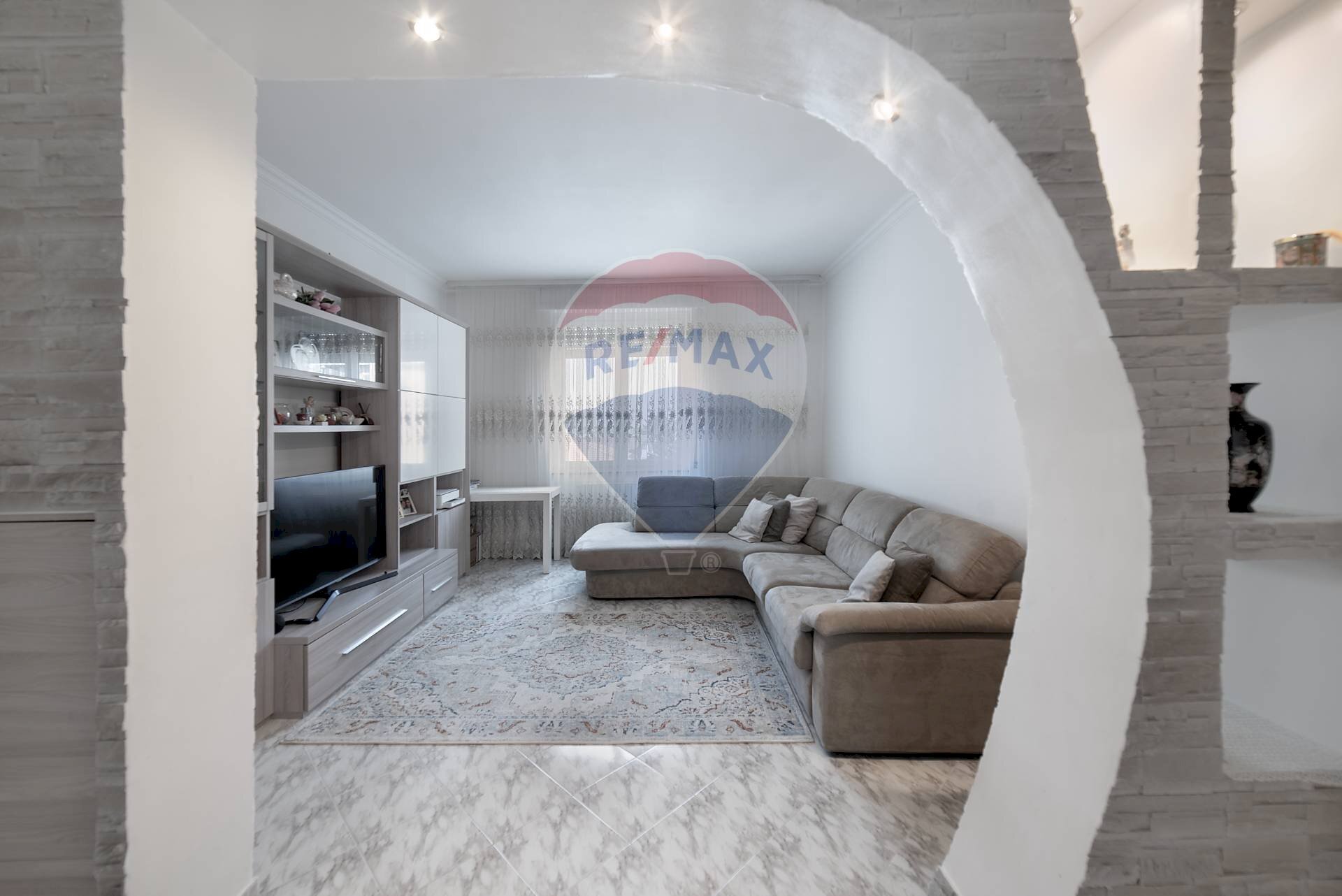 Soggiorno - Trilocale Via Giovanni XXIII
 
1, Landriano - foto 1