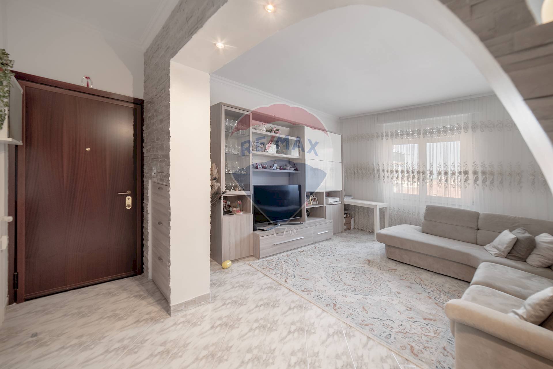 Soggiorno - Trilocale Via Giovanni XXIII
1, Landriano - foto 3