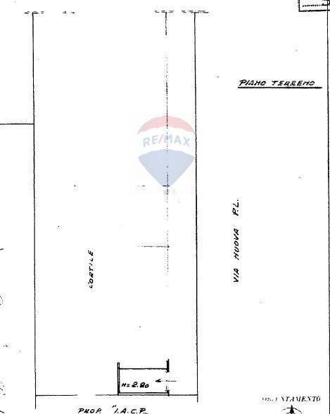 Pianta 2D - Trilocale Via Giovanni XXIII
 
1, Landriano - planimetria 1