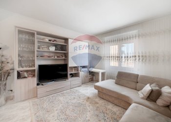 Soggiorno - Three-room apartment Via Giovanni XXIII
 
1, Landriano - photo 2