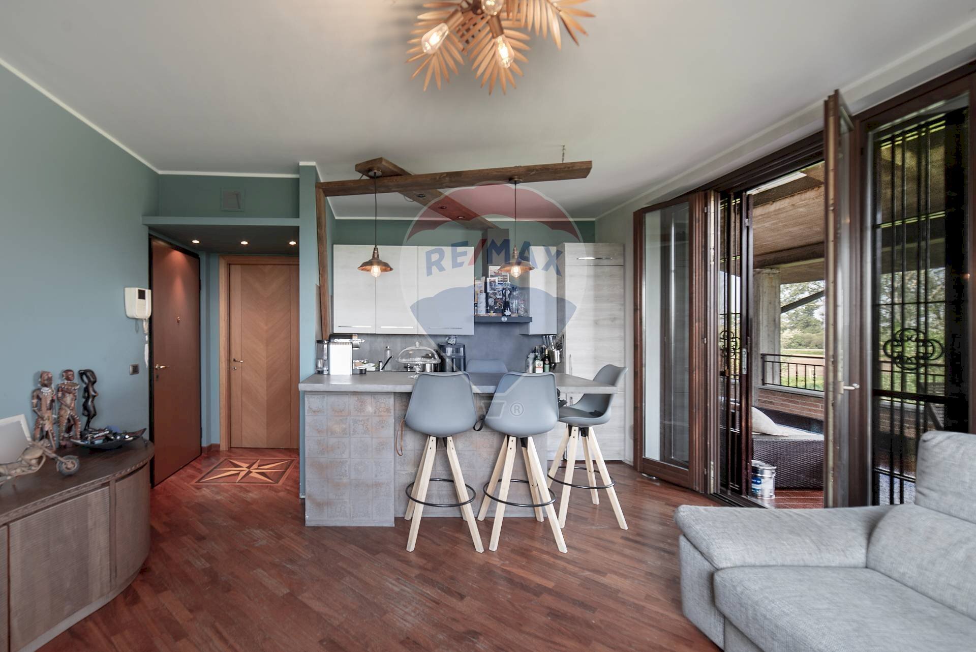 Cucina - Trilocale Via Milano
 
41, Landriano - foto 1