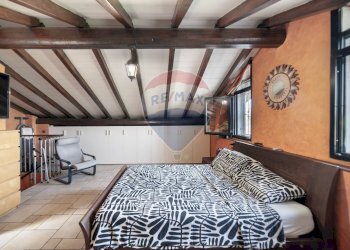 Camera / camera da letto - Three-room apartment Via Milano
 
41, Landriano - photo 31