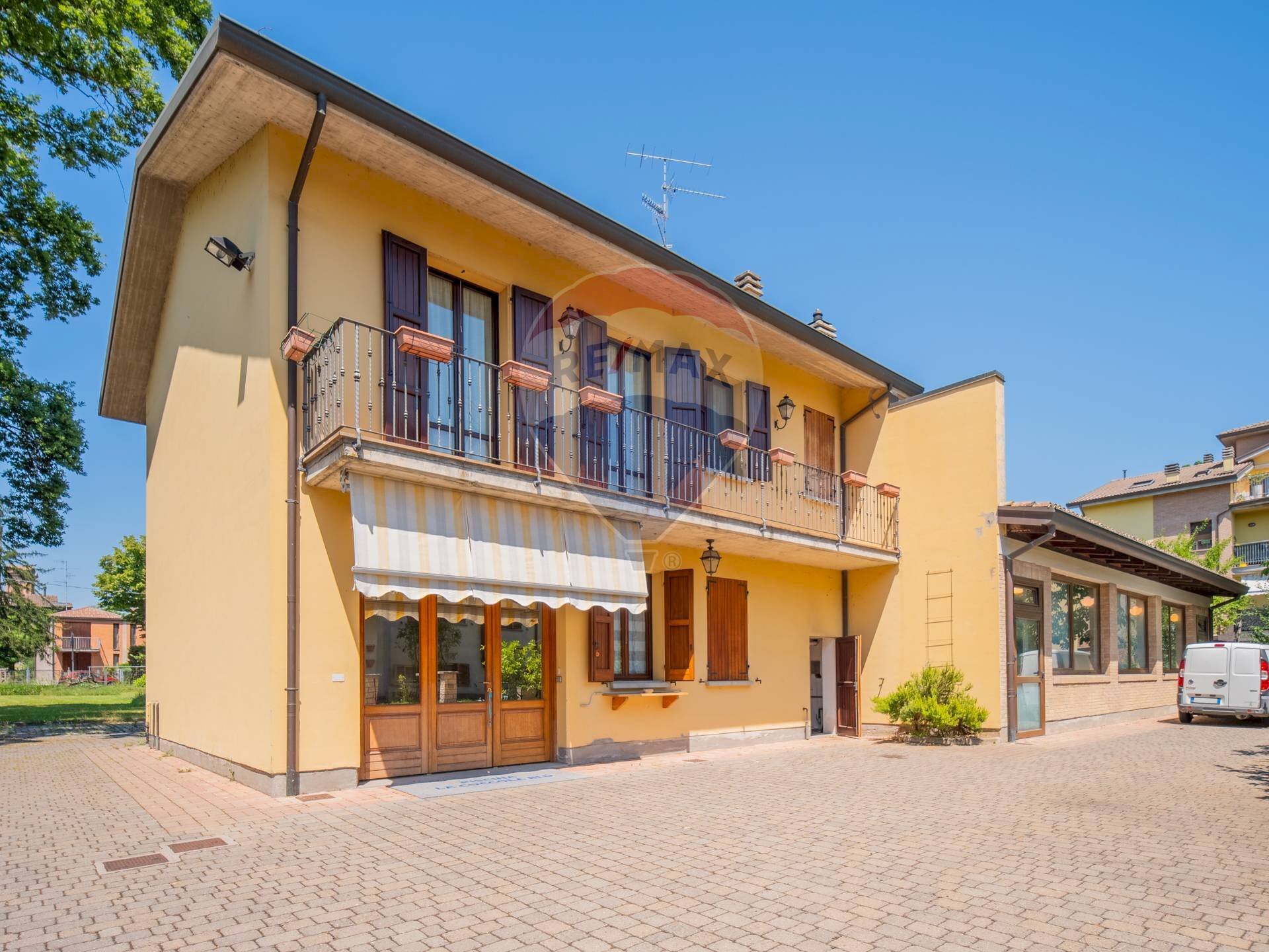 Casa all\'aperto - Trilocale Via Dante Alighieri
 
9, Cadelbosco di Sopra - foto 3